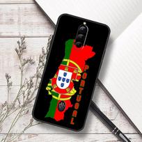 Portugal Passport Flag Case For ZTE Nubia Red Magic 10 Air 6S 7S 6 7 Pro RedMagic 8 9 8S 9S 10S 11 Pro Plus Cover For Red Magic 5G