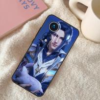 Douluo Dalu Soul land Funda For Huawei P20 P30 P40 P60 Pro P Smart Nova 9 5T Honor Magic5 Lite X8 X9 a 50 70 Case For Huawei P20