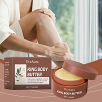 Butter Body Cream Soothing Dry Rough Skin Rejuvenating Lotion Even Skin Tone Improve Skin Sagging Firming Body Care one size
