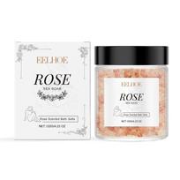 Eelhoe Rose Bath Mineral Salt Bath Tender Skin Clean Surface Scales Moisturizing Skin Care