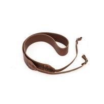 Retro Crazy Horse Leather Camera Strap Comfortable and Convenient Outdoor Travel Double Sided Leather Digital Camera Strap ruda