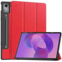 Tablet Protective Case For Lenovo Idea Tab Pro 12.7 Anti-fall TB373FU Protective Case TB375F For Xiaoxin Pad Pro raudona