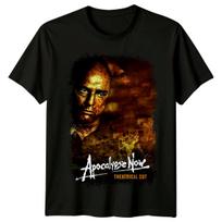 Apocalypse Now (1979) Movie Poster Inspired T-Shirt Retro Tee Unisex Fans Gift S įvairiaspalvis