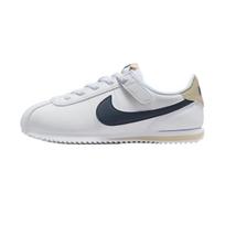 Nike Cortez EasyOn White/Desert Khaki/Thunder Blue (PS) 31
