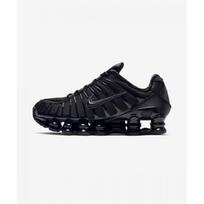 Nike Sharks Tl W   Black  Max Orange Ar3566 002 225