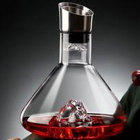 Shangqi Waterfall Iceberg Rapid Wine Decanter