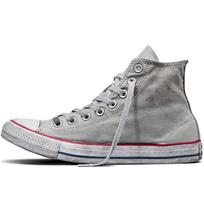 Converse Chuck Taylor All Star Drobė Unisex Dūminiai Aukšti 'Balti' 37