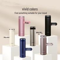 Zojirushi SM-JHE48 480ML Vacuum Insulated Stainless Steel Bottle