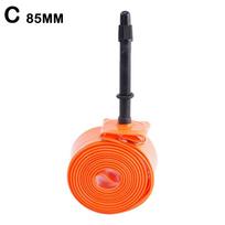 Ultralight Bike Inner Tube 700 18-32C Road MTB Bicycle Tube TPU Tire 700c 45/65/85mm Presta Valve Bicycle Tube Super Light Tube