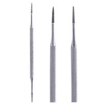 2 viename kojų pirštų nagų priežiūros kabliukas įaugusių dviejų galų įaugusių pirštų korekcija Lifter File Manikiūras Pedikiūras Kojų nagų švarus pėdų priežiūros įrankis