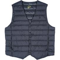 Polo Ralph Lauren Small Pony Logo Embroidered V-Neck Sleeveless Down Vest Men vests MNPOOTW1N220008-001 S
