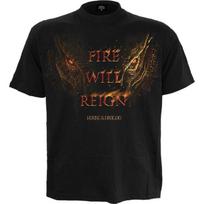 Game of Thrones T-Shirt(1) S juoda