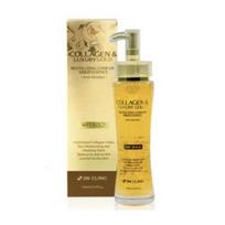 3W CLINIC Collagen & Luxury Gold Revitalizing Comfort Gold Essence 150ml
