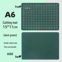 A3 PVC Cutting Mat Board A12456: Craft Knife & Model Pattern Cutting Board