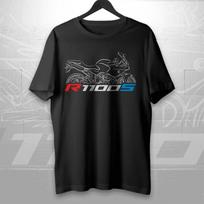 BMW R1100S 1999-2005 gerbėjams - Motociklo marškinėliai/Long Sleeve 3XL