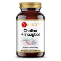Yango Choline + Inositol 90 caps
