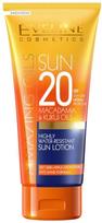Losjonas įdegio priežiūrai kūnui Eveline Sun Amazing Oils SPF20, 200 ml
