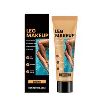 Leg Concealer Body Foundation Skin Tone Corrector Natural And Even Skin Tone Leg Concealer One Size
