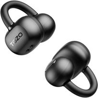 TOZO Open EarRing Bluetooth Wireless Ear Cuff Open Ear Small and Seamless Warm Sound Customizable Dedicated IPX5 AI Call Noise Up to 40 Hours of juoda