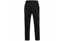 Nike Dri Fit Megztos kelnės vyriškos juodos DD4895-010 M black