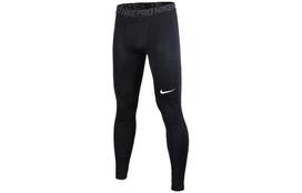 Nike Sportinės Kelnės Vyriškos Juodos Vidutinio Stiliaus 838067-010 L