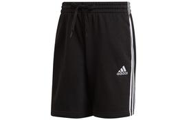 Adidas ESSENTIALS M 3s Ft Sho Casual Shorts Men's Black GK9597 L