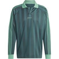 Adidas Originals Polo marškinėliai vyriški žali IW3243 L