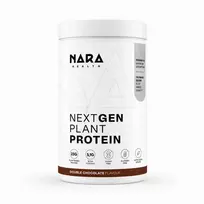 NARA.HEALTH, NextGen augalinių baltymų izoliatas, šokolado skonio, 600g