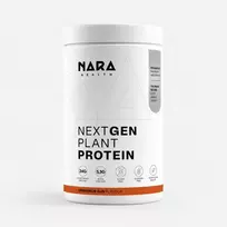 NARA.HEALTH, NextGen augalinių baltymų izoliatas, cinamoninės bandelės skonio, 600g