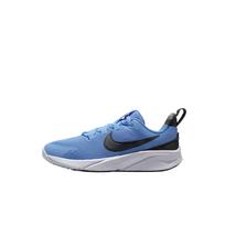 Nike Star Runner 4 Tinklelio žemi vaikiški treniruočių batai Mėlyni Balti Juodi Vaikams DX7614-408 33.5 gray