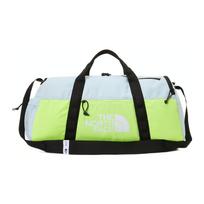 The North Face Sporto Laisvalaikio Didelės Talpos Poliesterio Pirkinių Krepšys Kelioninis Krepšys Unisex Krepšiai Geltonas Mėlynas NN2FP32B Yellow/Blue beige