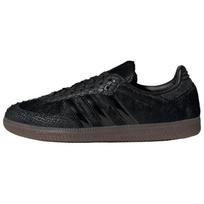 Adidas Originals Samba OG Classic Comfort Low Top Casual Shoes Unisex Black IH9149 36.5 juoda