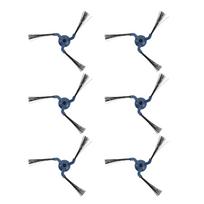 6/8/10Pcs Side Brush Replacement For X10 Omni Robot Vacuum Cleaner Edge Spins Side Brush Parts Cleaning Accessories