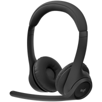 HEADSET ZONE 300/MIDN BLACK 981-001407 LOGITECH|981-001407