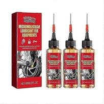 1/2/3PCS Micromolecular for Equipments,Garage Door Lubricant Spray 60ml