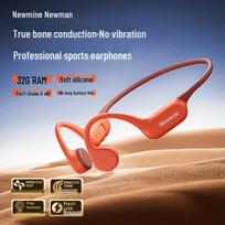 Newman G10 Bone Conduction Sport Wireless Bluetooth Headset