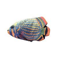 Non-slip Fish Shape Oven Mitts Colorful Microwave Glove Creative Baking Insulation Glove  Kitchen Fish