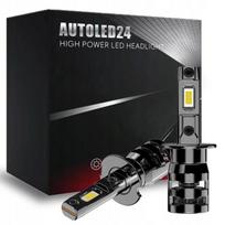 Żarówki Led I7S H3 Csp Light Pro Homologacja E11