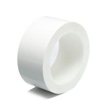 DIY Floor Carpet Cloth Duct Tape Waterproof Photo Frame Fixing Blanket Adhesive Tape Home Wedding Decor Repair Tape (White,1mm) balta