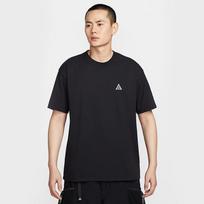 NIKE Men's ACG Short Sleeve T-Shirt IF0371-010 L juoda