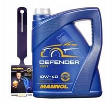Oiej Silnikowy Mannol Defender 10W40 10W-40 7507 5L Mn7507 5 L