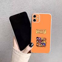 Game Stardew Valley Cool Phone Case For iPhone17,16,15,14,13,12,11 Plus,Pro Max Soft Transparent Cover iPhone14Plus
