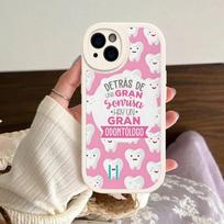 The Dentist Tooth Phone Case For IPhone 16 15 14 13 12 11 Pro Max Plus Leather Cover iphone 12pro