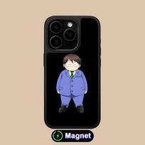 Accel Arita Haruyuki Matte Surface Magsafe Mobile Phone Case for iPhone 17 16 15 14 13 12 11 Air Pro Max Plus Colorful Cover iPhone 11