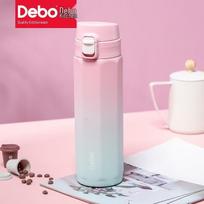 Debo DEP-888 Octagonal Insulated Pop-up Cup
