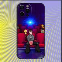 A-Anuel AA Rapper Phone Case For iPhone 16,15,14,13,12,11,Pro,X,XS,Max,XR,Plus,Mini Soft Black Cover iPhone12