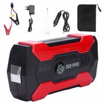Zasilacz Awaryjny Rozrusznik Samochodowy Power Bank Z 10000 Mah