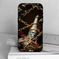 B-Blasphemous G-Game  Phone Case For Samsung S25,S24,S21,S22,S23,S30,Ultra,S20,Plus,Fe,Lite,Note,10,Black Cover Samsung S25Plus