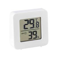 Digital Thermometer Hygrometer LCD High Accuracy Mini Household auksas