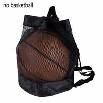 Training Accessories Shoulders Ball Football Basketball Bag Volleyball Backpack juoda